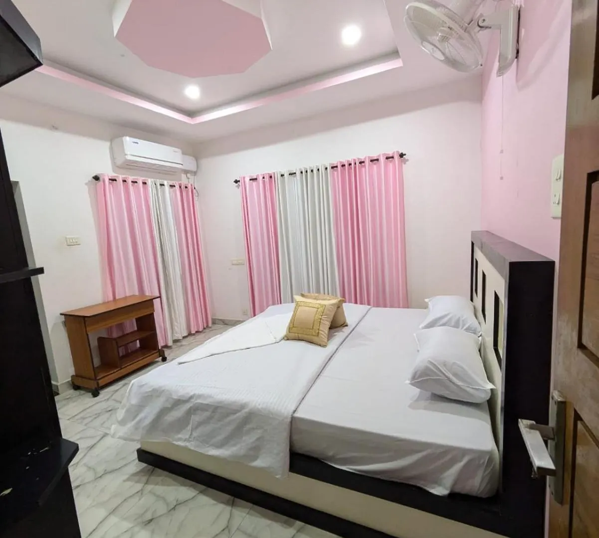 Villa Del Sol - South Cliff, Varkala