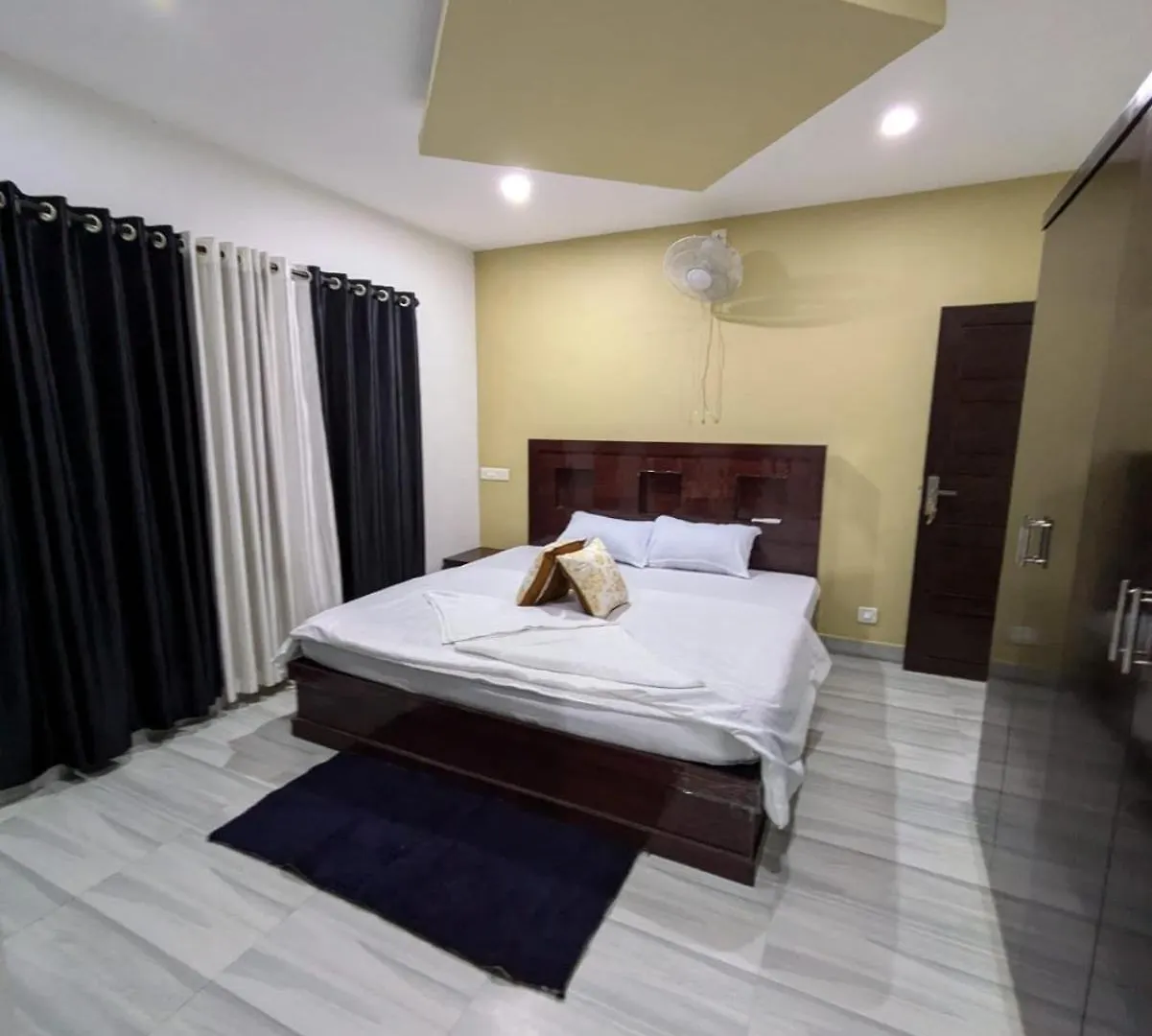 Villa Del Sol - South Cliff, Varkala