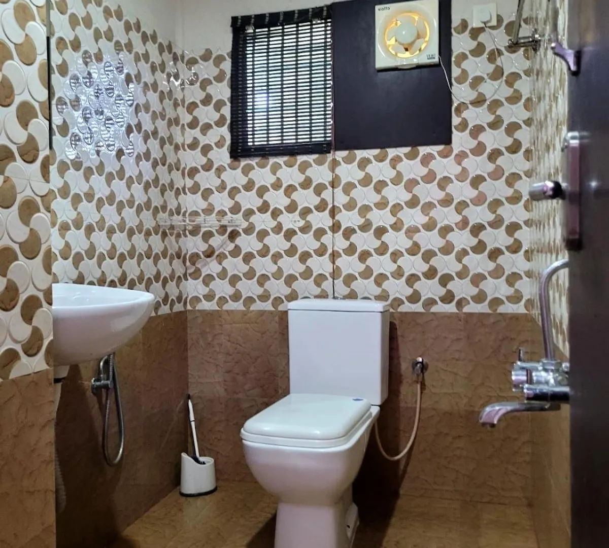 Villa Del Sol - South Cliff, Varkala 0*,