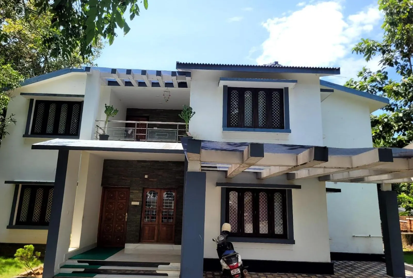 Villa Del Sol - South Cliff, Varkala