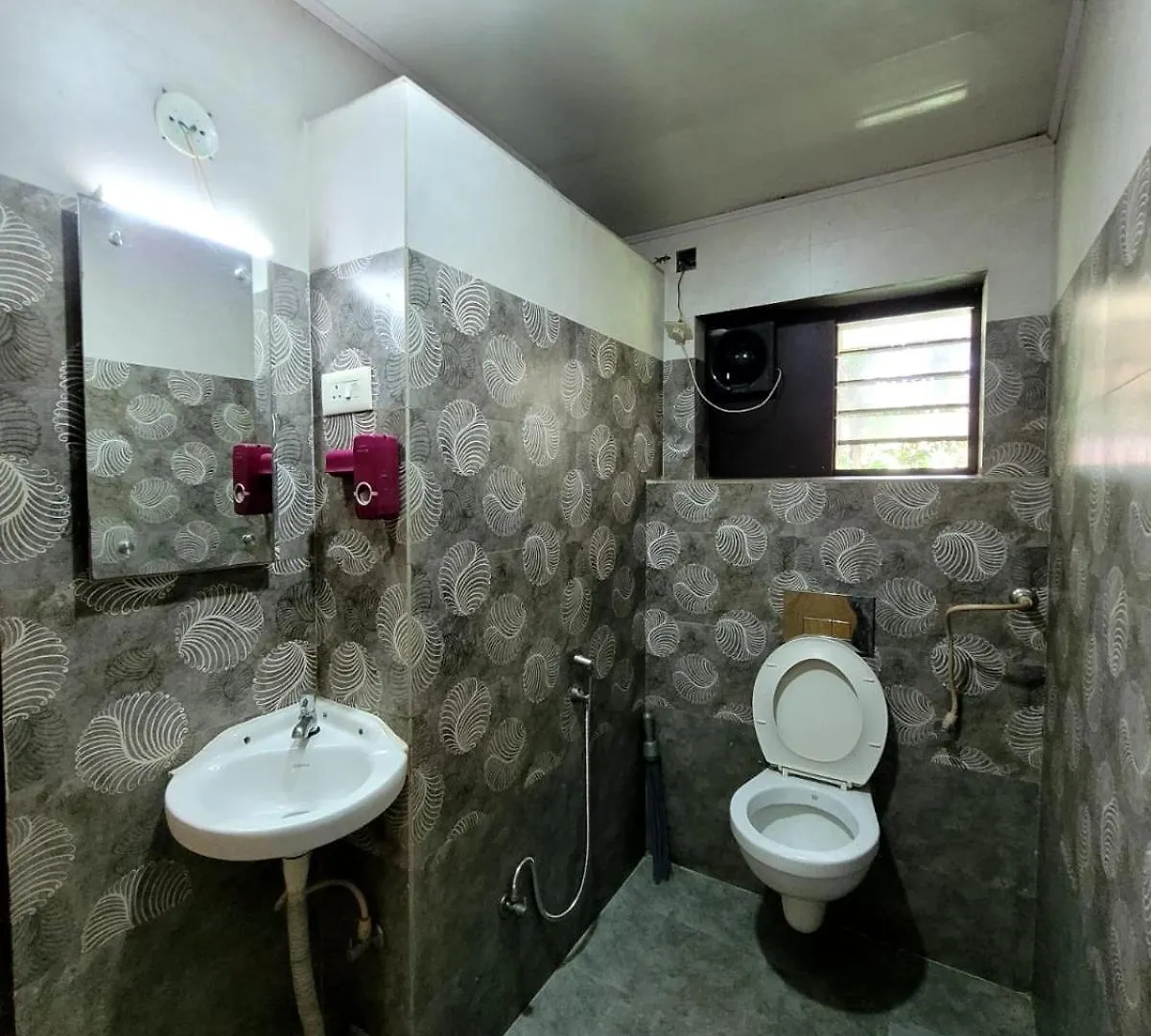 Villa Del Sol - South Cliff, Varkala