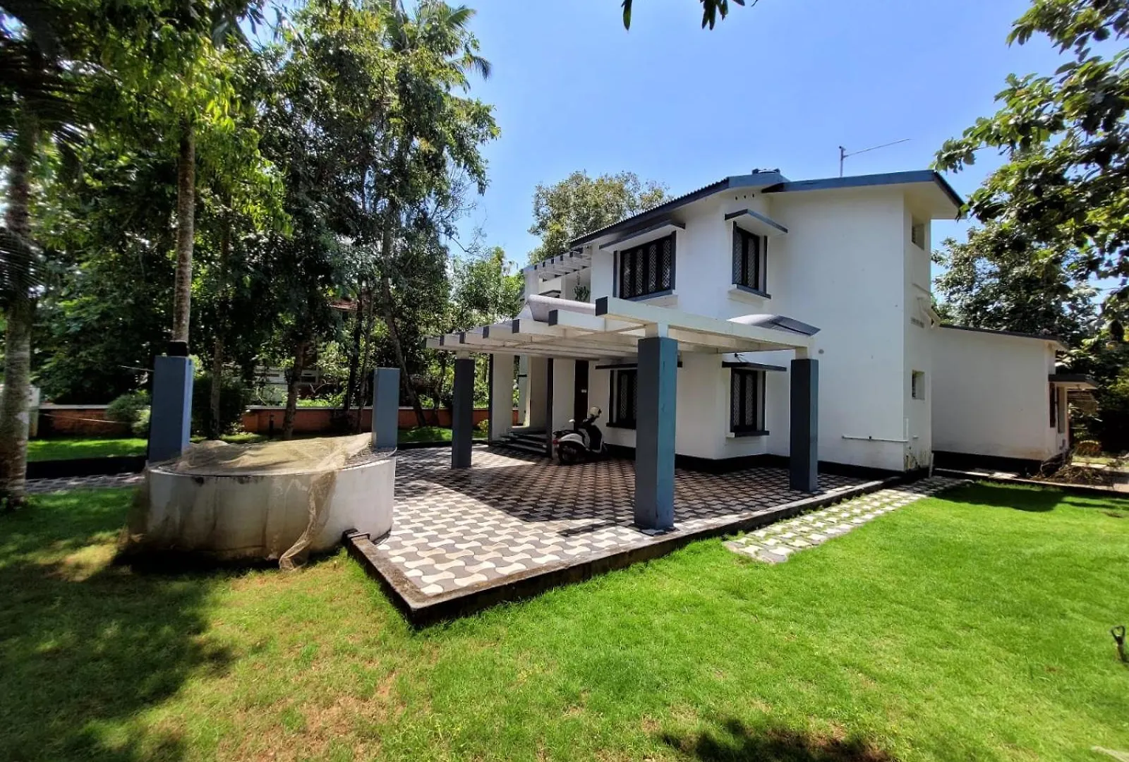 Villa Del Sol - South Cliff, Varkala